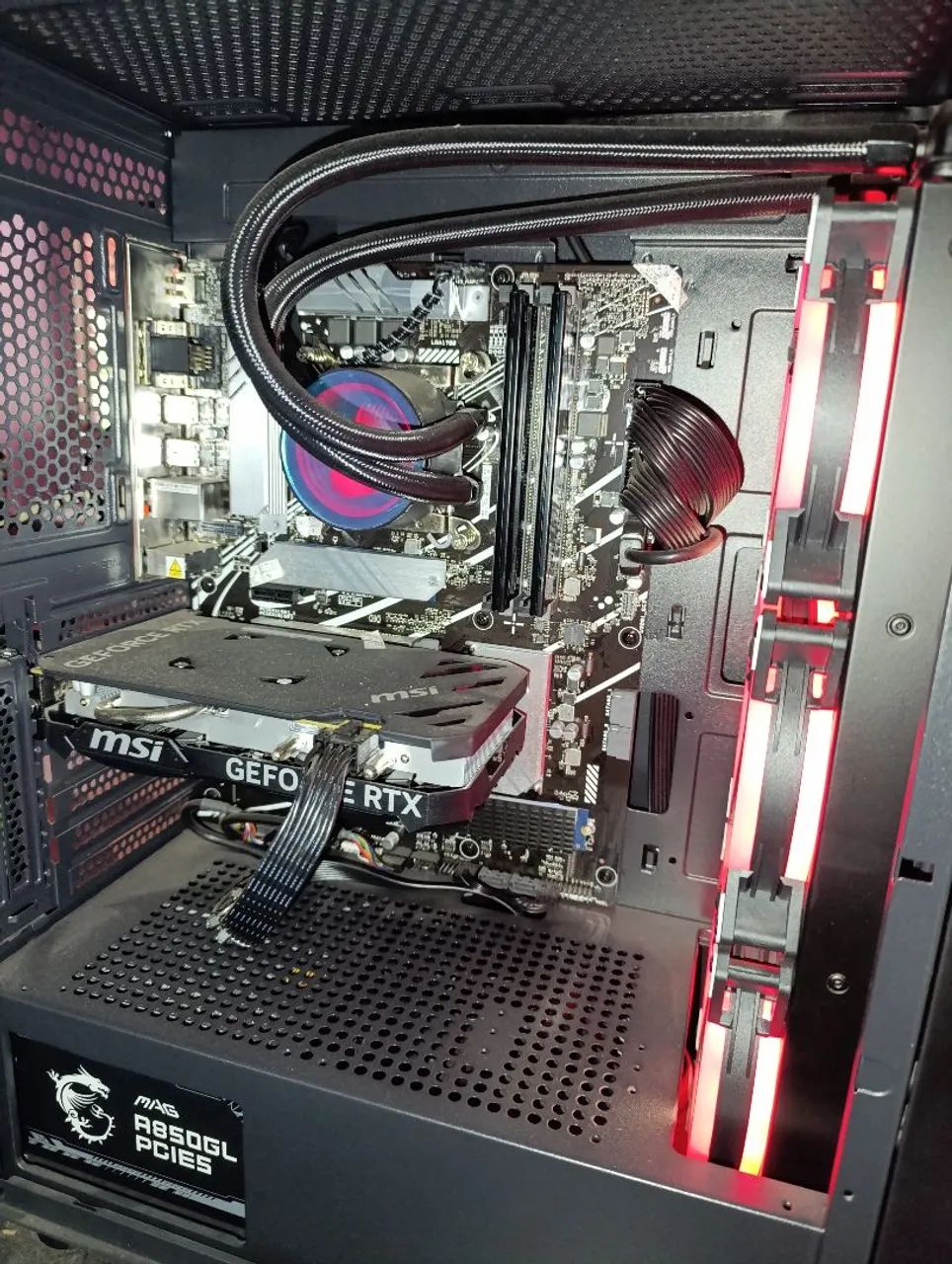 Vendo PC Gamer Completo  - Foto 5