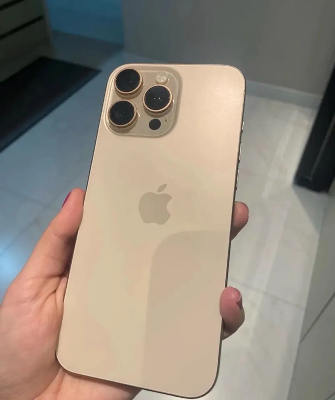 iPhone 16 pro max 