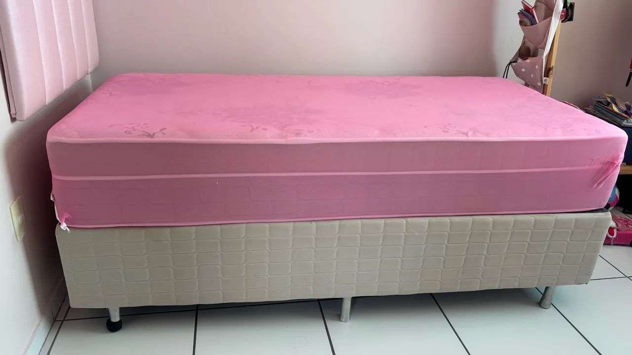 Cama solteirão  - Foto 3
