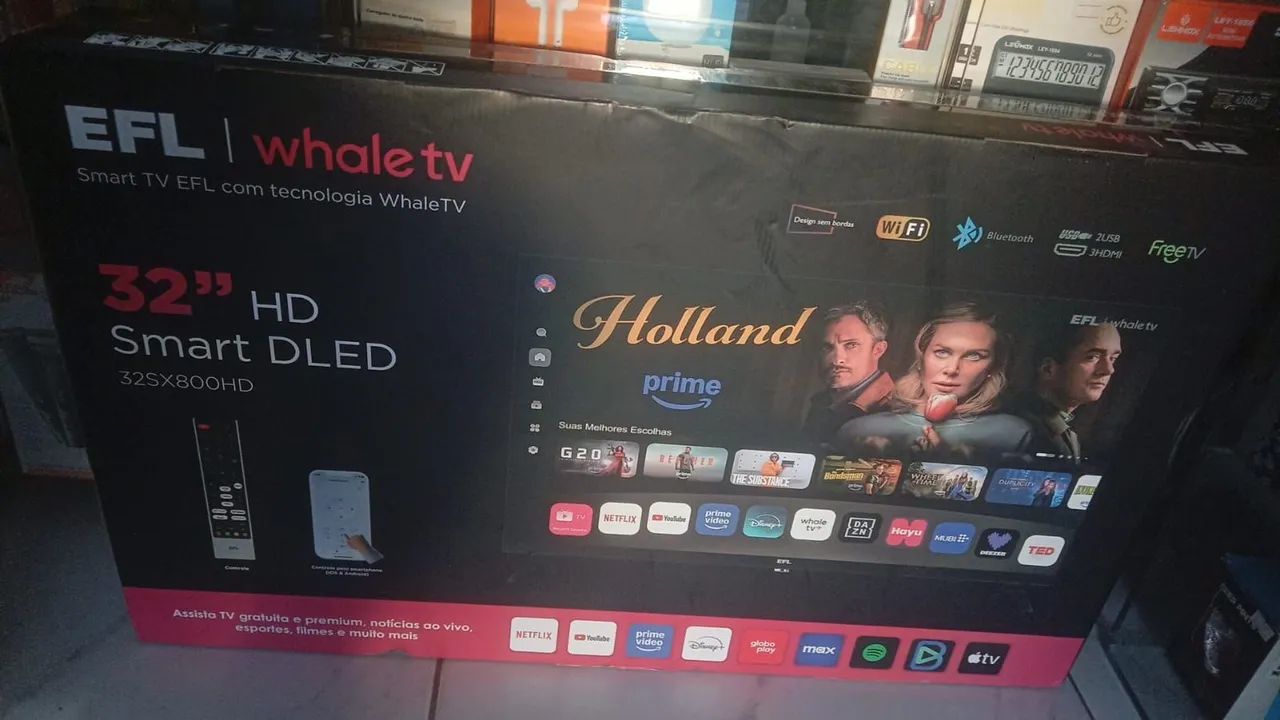 Tv de 32 polegadas  - Foto 2