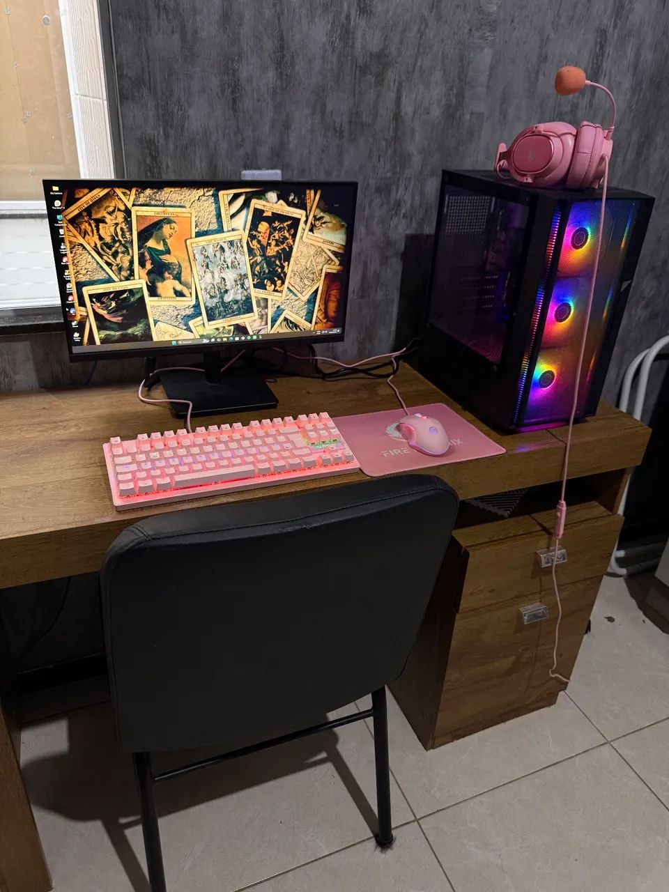 Pc de entrada