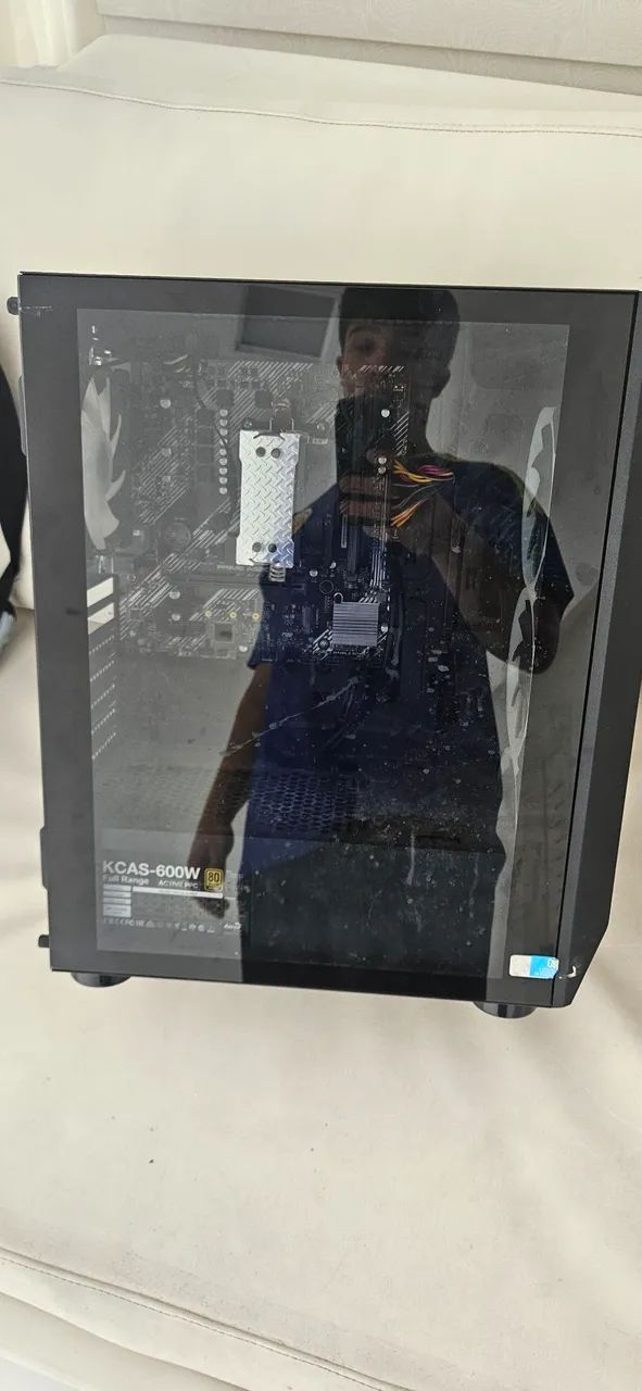 computador quebrado
