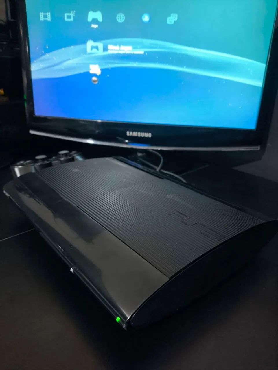 PS3 SUPER SLIM 250GB