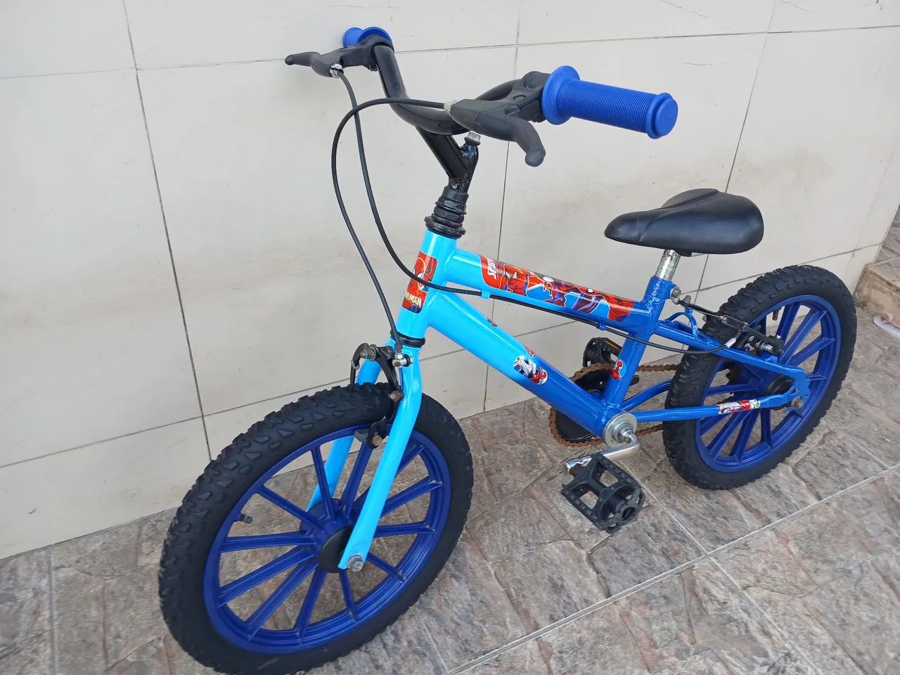 Bicicleta Infantil Aro 16 