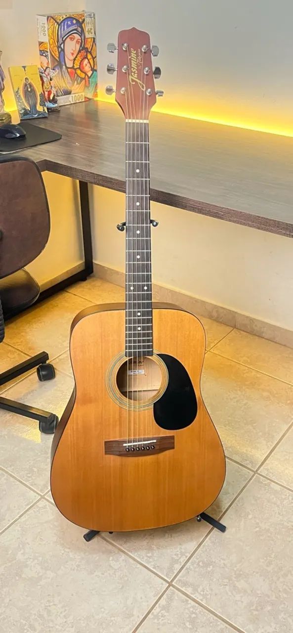 Violão Jasmine by Takamine