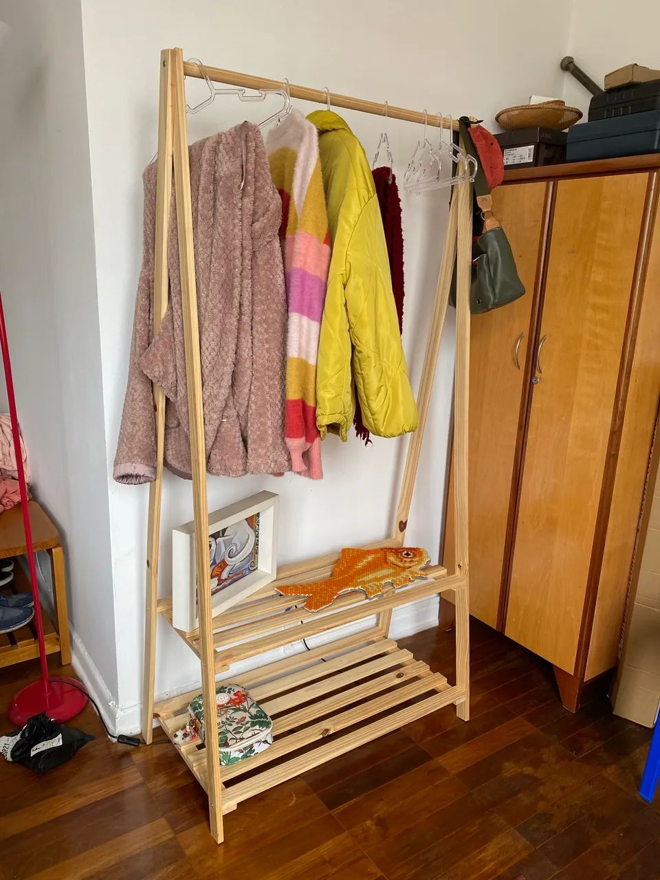 Arara de roupas