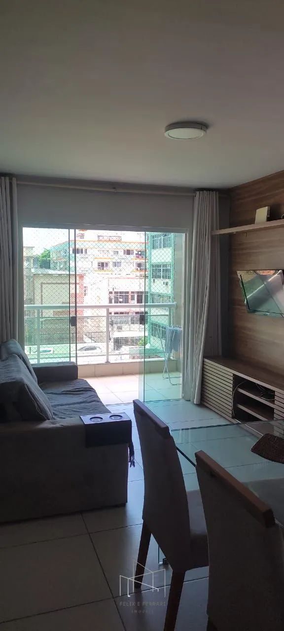 Apartamento 01 quarto no Centro de Cabo Frio
