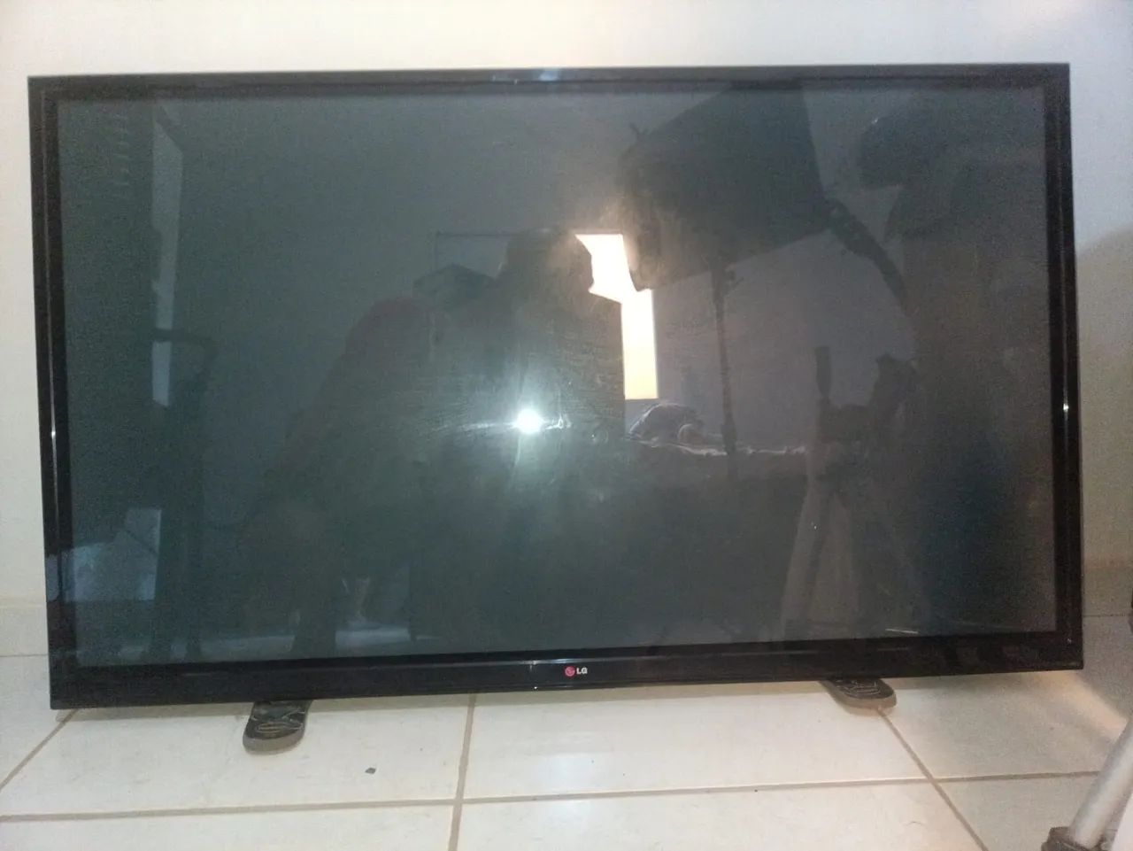 TV LG 50 polegadas 
