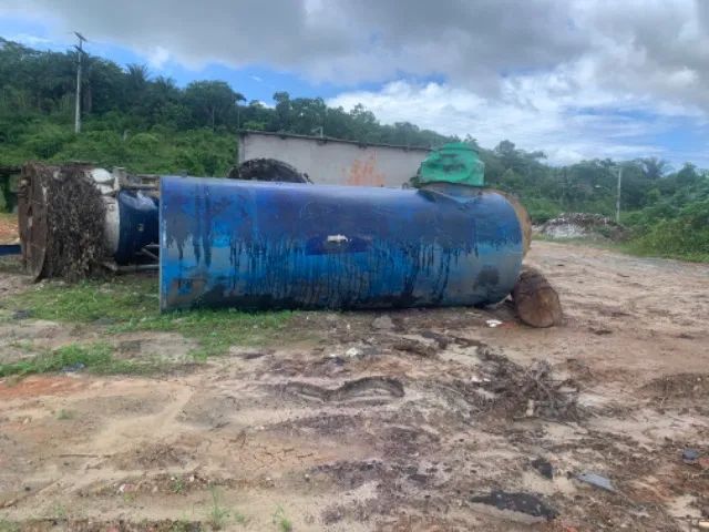 Tanque combustível 12.000 litros  - Foto 2
