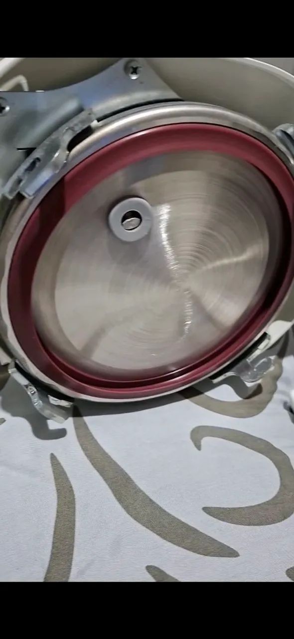 Autoclave Cristófoli Amora 4L - Seminova Novo (Apenas 3 Meses de Uso!) - Foto 5