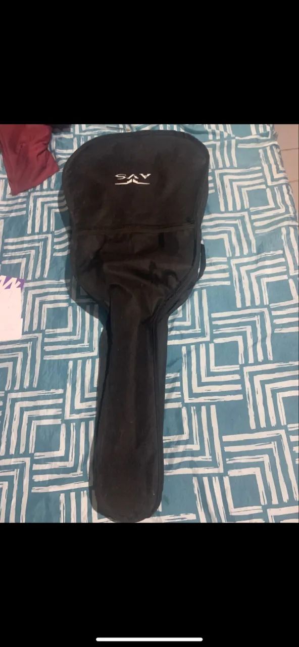 Vendo violão 