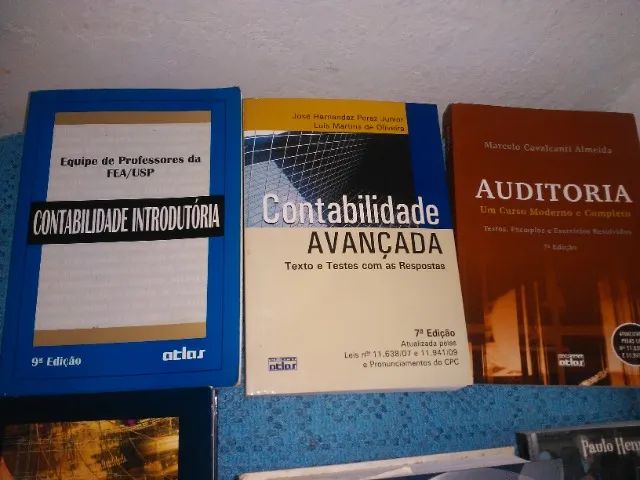 contabilidade completa otimo estado - Foto 2