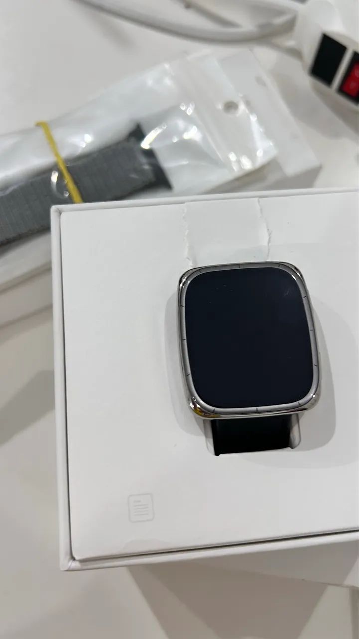 Amazfit Active 2 Square | Estado de Novo  - Foto 4