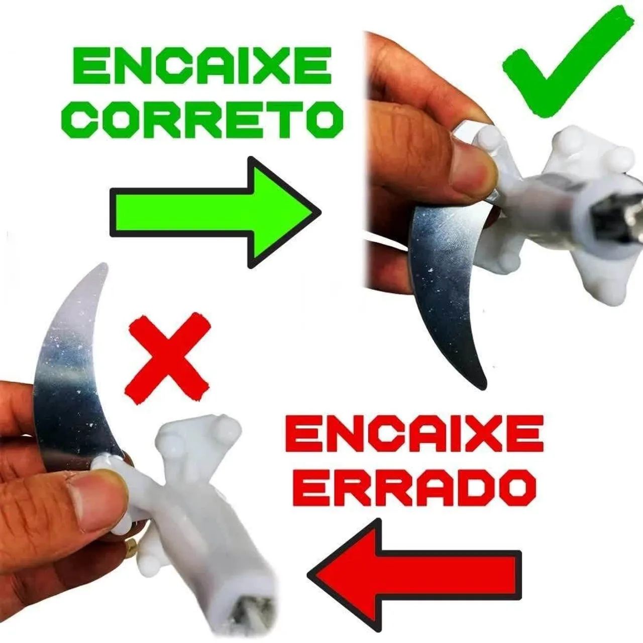 Moedor carne  - Foto 3