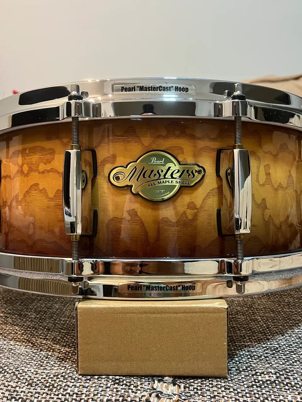 CAIXA PEARL MASTER MCX 14x5,5