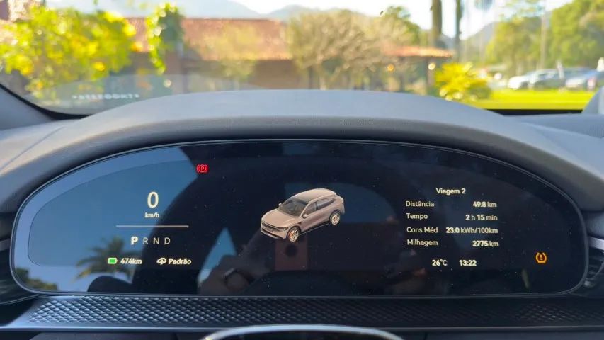 Zeekr 7X Flagship AWD, foto 11 de 16