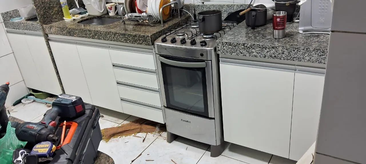 Cozinha planejada  - Foto 3