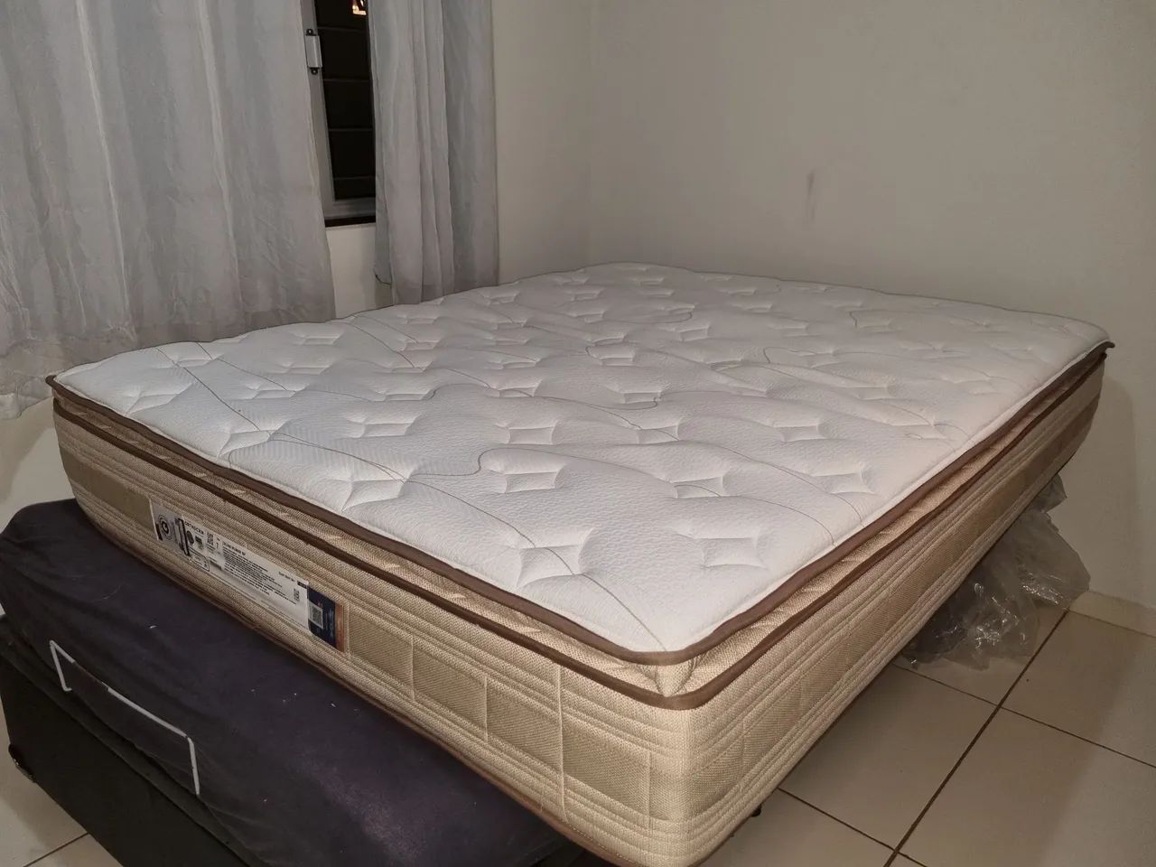 Colchão Queen Orthocrin Splendor Top - Foto 3