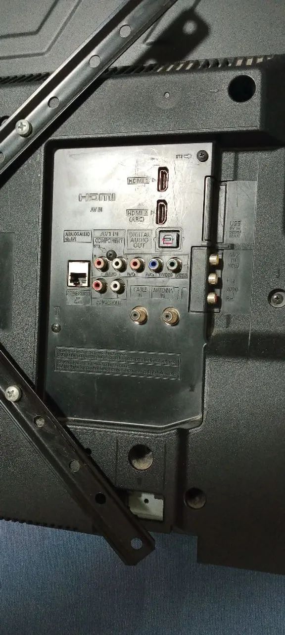 VENDO SMARTV PANASONIC 32 COM OBSERVAÇÃO OK - Foto 4