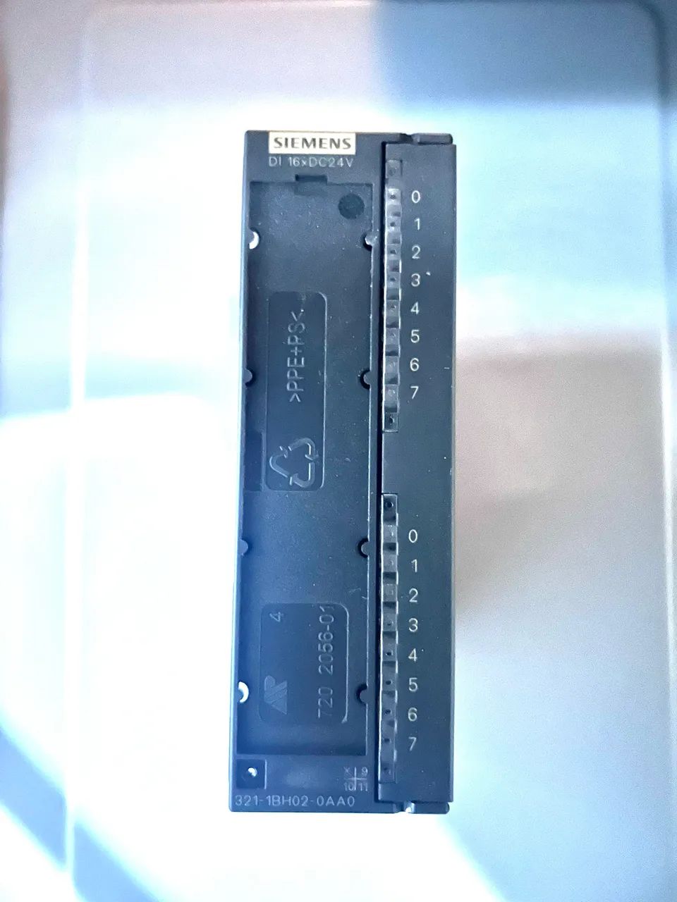 Siemens SIMATIC S7-300 Digital Input Module (SM 321).   - Foto 3