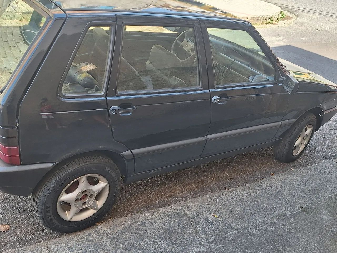 Fiat Uno Mille EP 2P E 4P 1996
