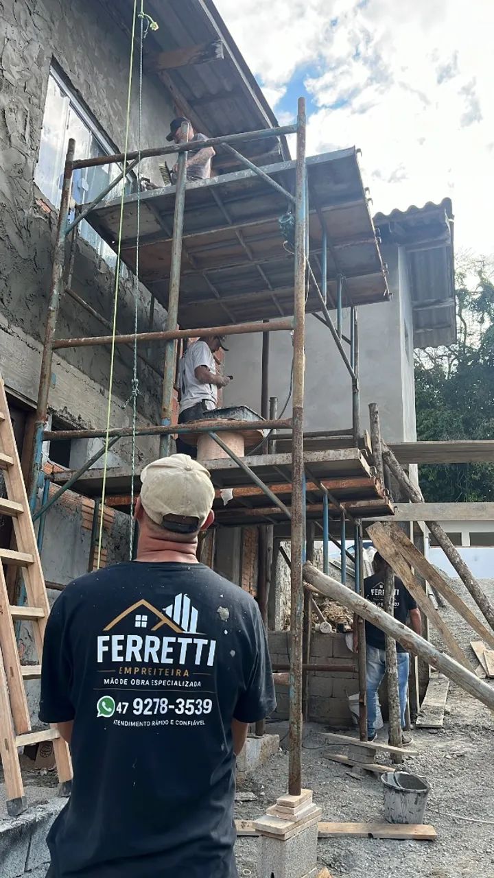 Pedreiro  - Foto 2