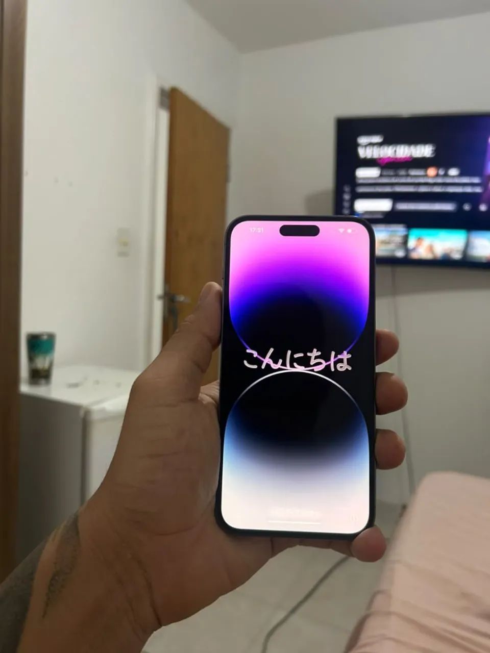 Iphone 14 pro max 
