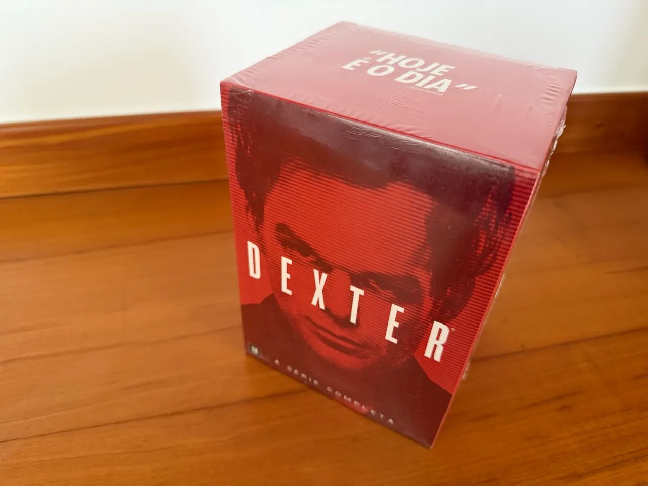 Box DVD Dexter serie completa lacrado - Foto 2