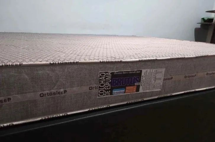 Colchão de solteiro (novo) 