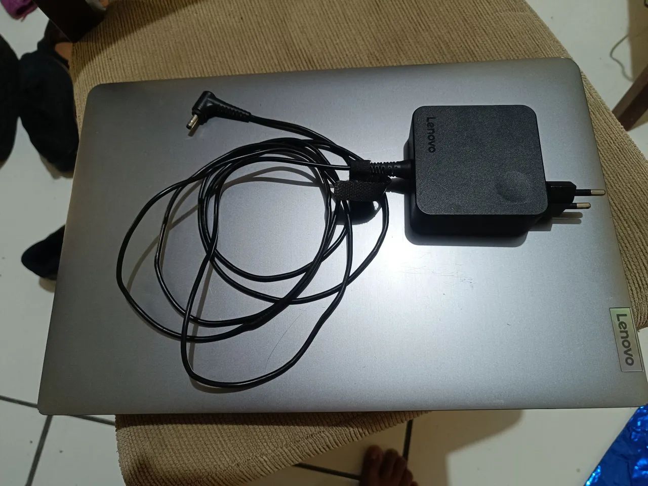 Vendo Notebook Lenovo
