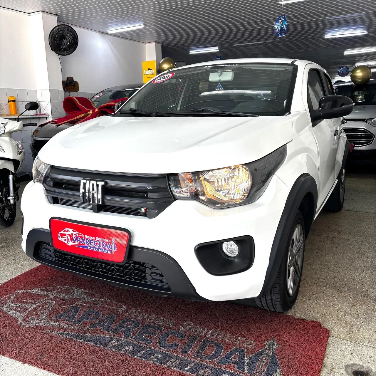 Fiat Mobi Like 1.0 Fire Flex 5P. 2026 - Foto 2