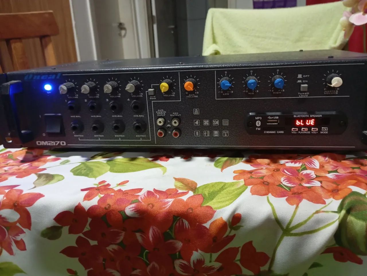 Receiver oneal  - Foto 4