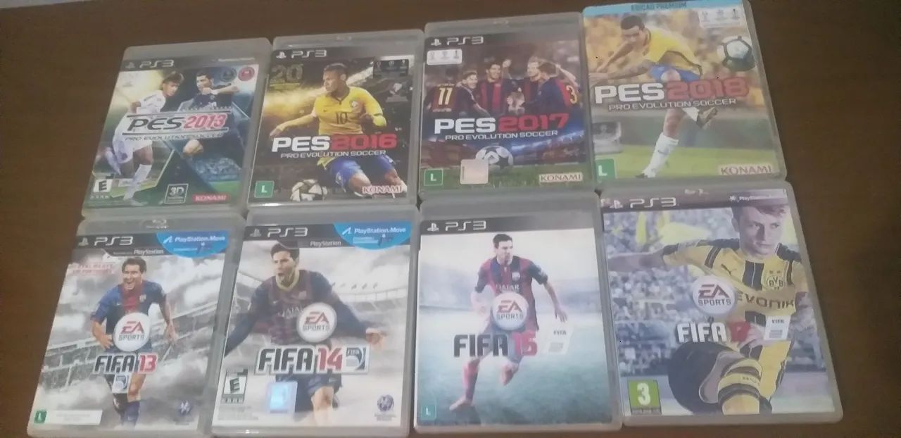 JOGOS DE PS3 ORIGINAIS  - Foto 3