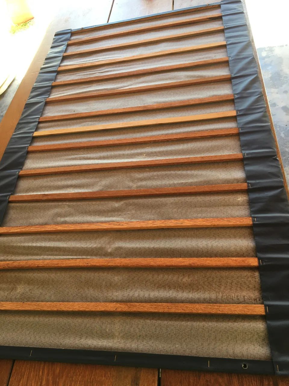 Mesa sanfonada feirante  - Foto 4