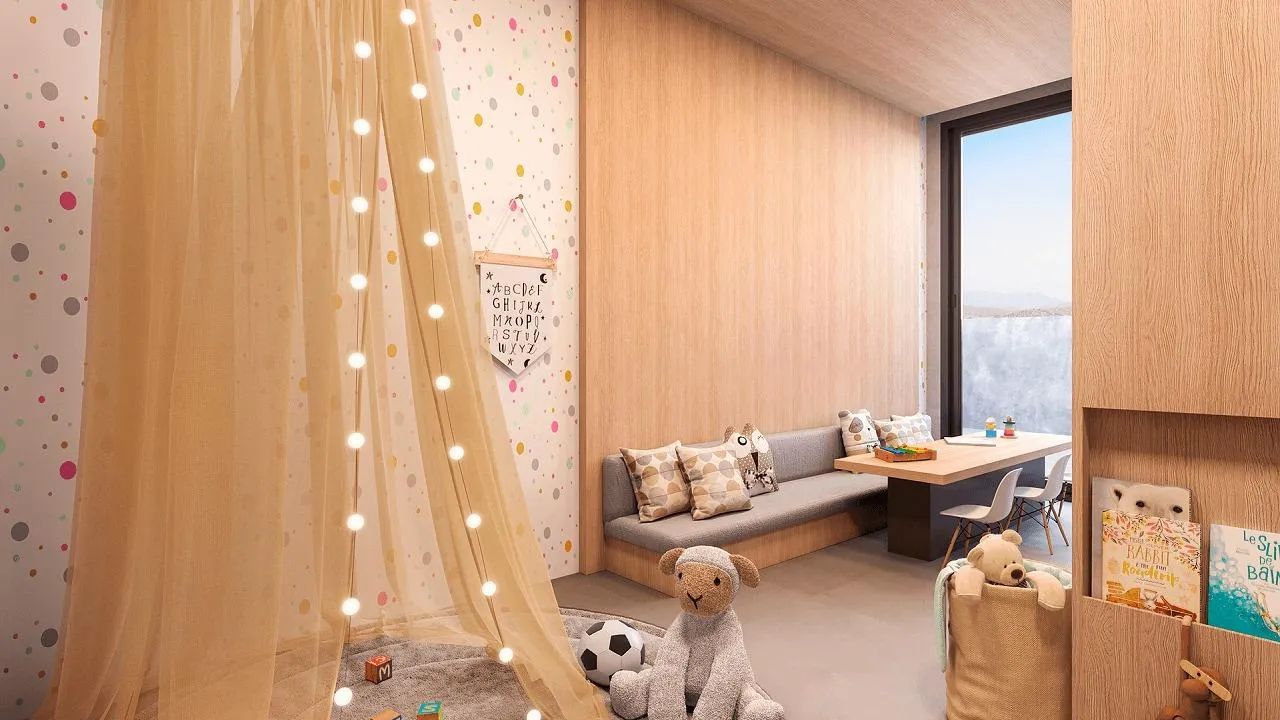 Apartamento com 1 suíte no Piemonte Unna Residence - Foto 4