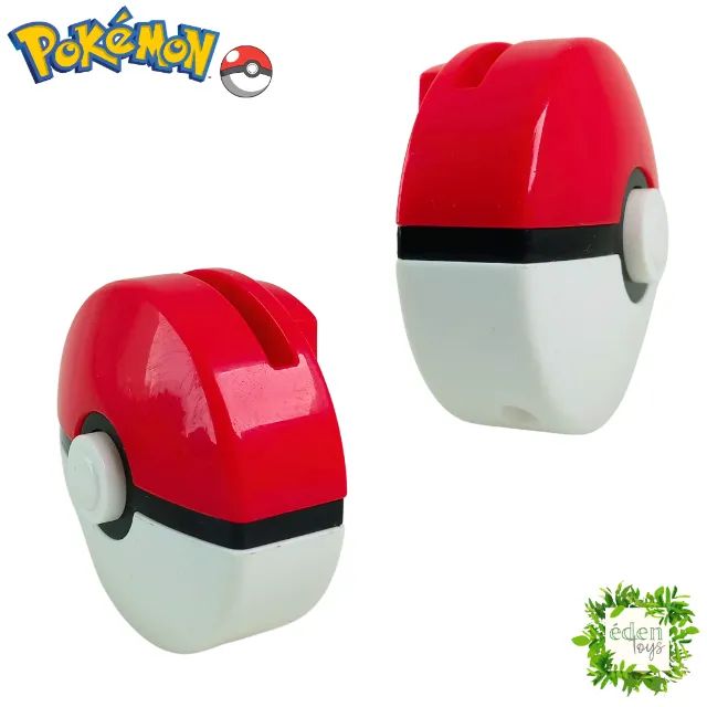 Pokémon Pokebola vermelha (cód 1079) - Foto 3