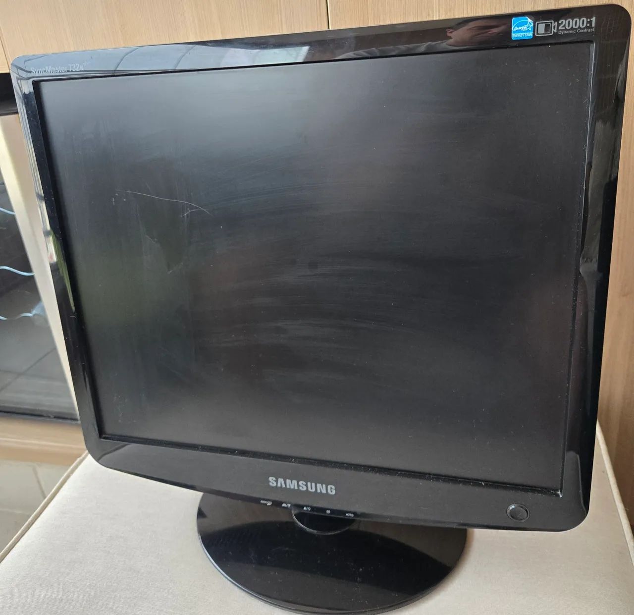 Monitor Samsung SyncMaster 732N Plus 17" LCD - Foto 5