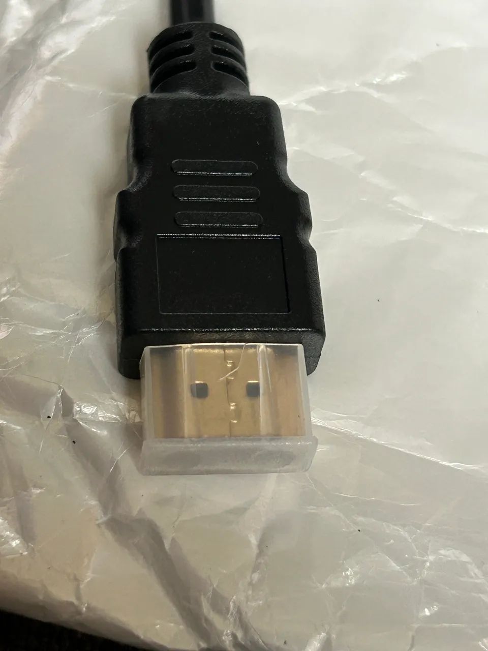 Conversor vga Hdmi novo - Foto 3