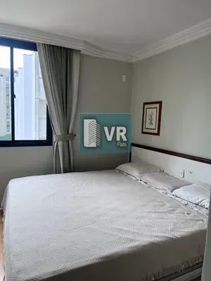 Flat para aluguel possui 27 metros quadrados com 1 quarto em Cerqueira César - São Paulo - - Foto 8