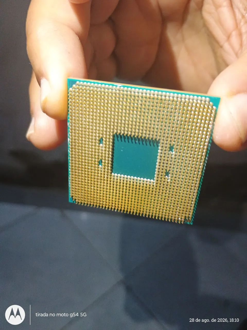 AMD RYZEN 5 2600 - Foto 3
