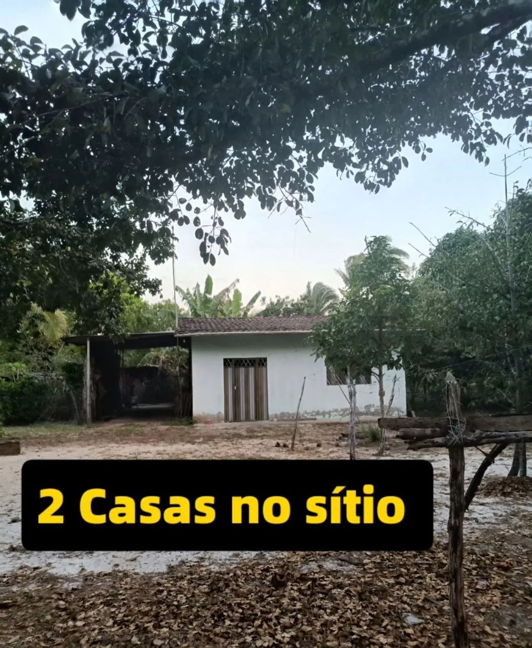 Sítio Em Rosário-MA a 600m da BR 402 - Foto 2