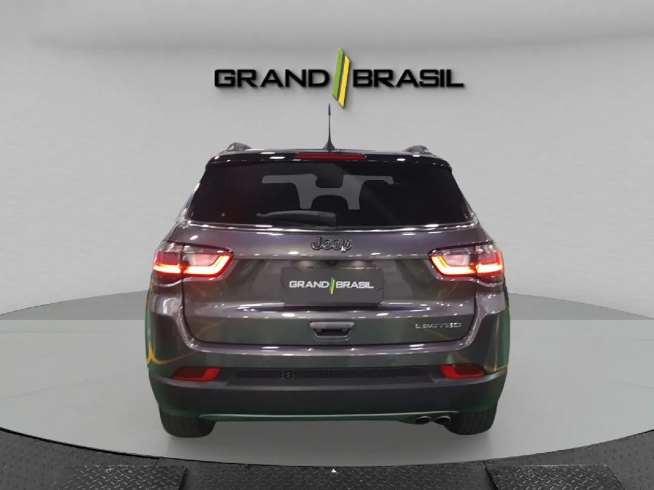 Jeep Compass LIMITED T270 1.3 TB 4x2 Flex Aut, foto 4 de 10