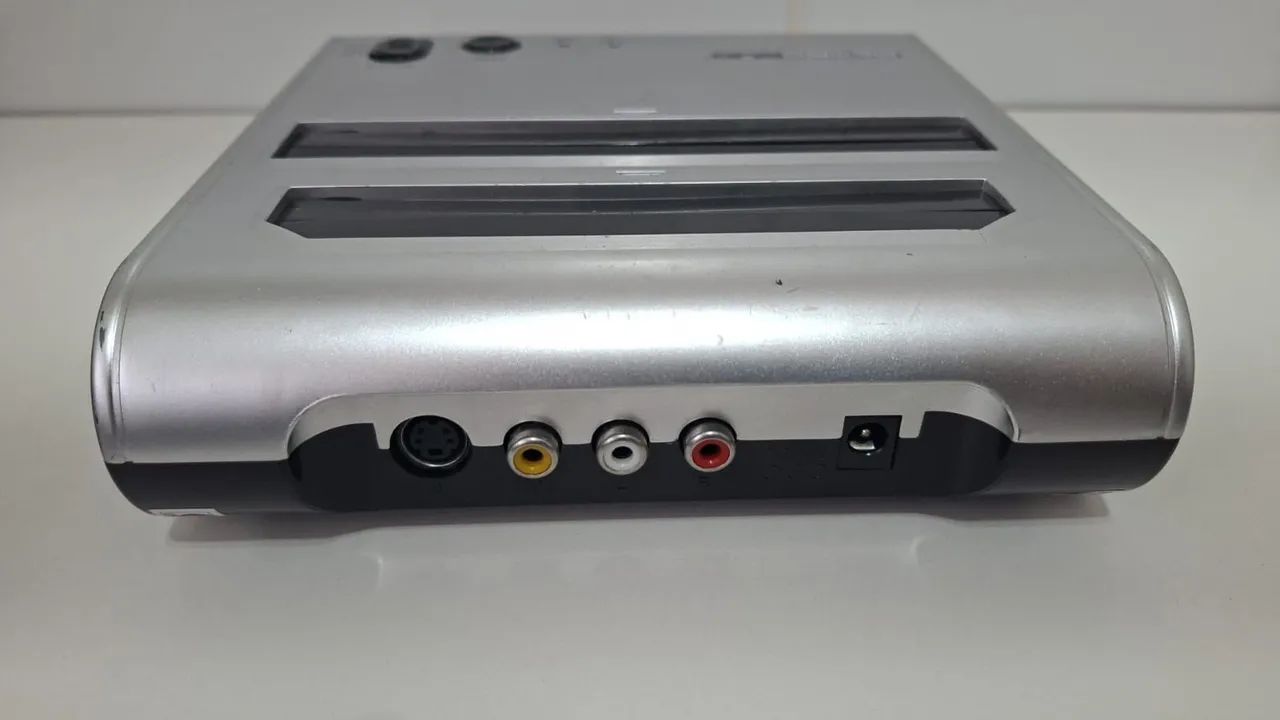 RetroDuo (Console duplo snes e nes)