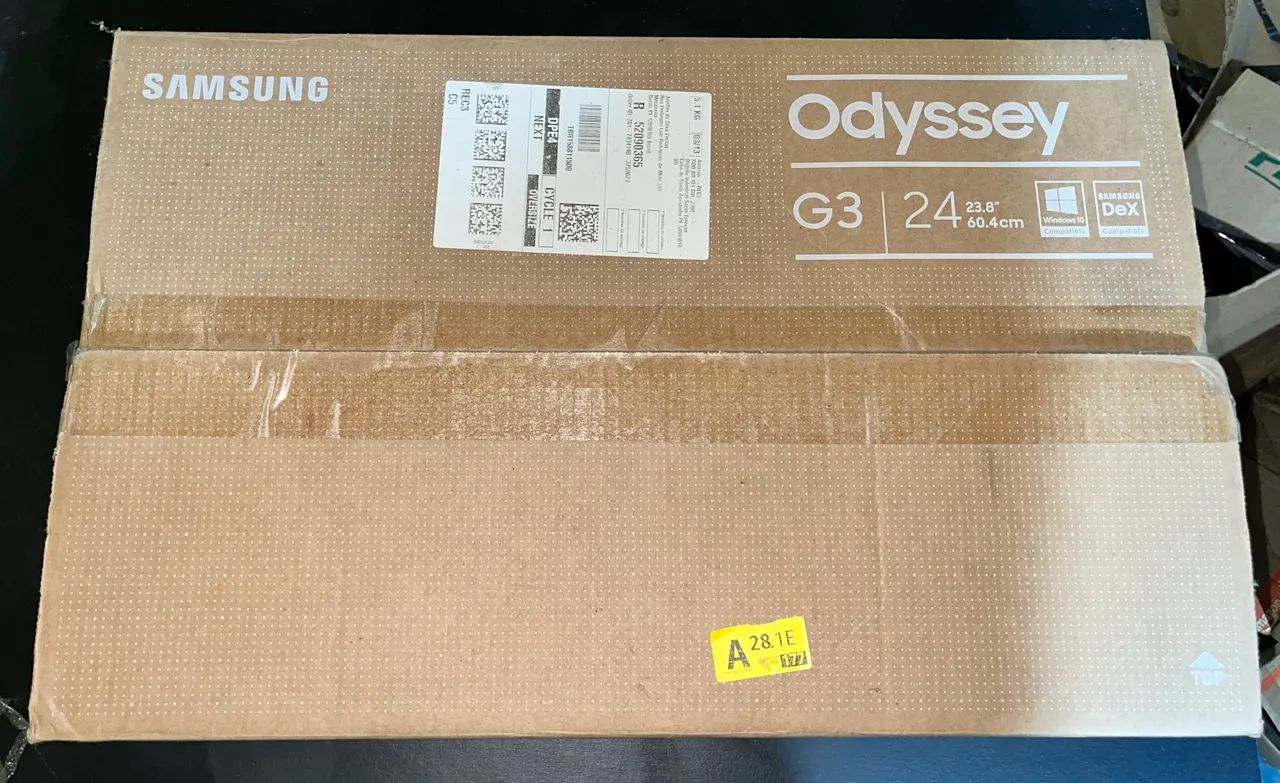 Monitor Gamer Samsung Odyssey 30