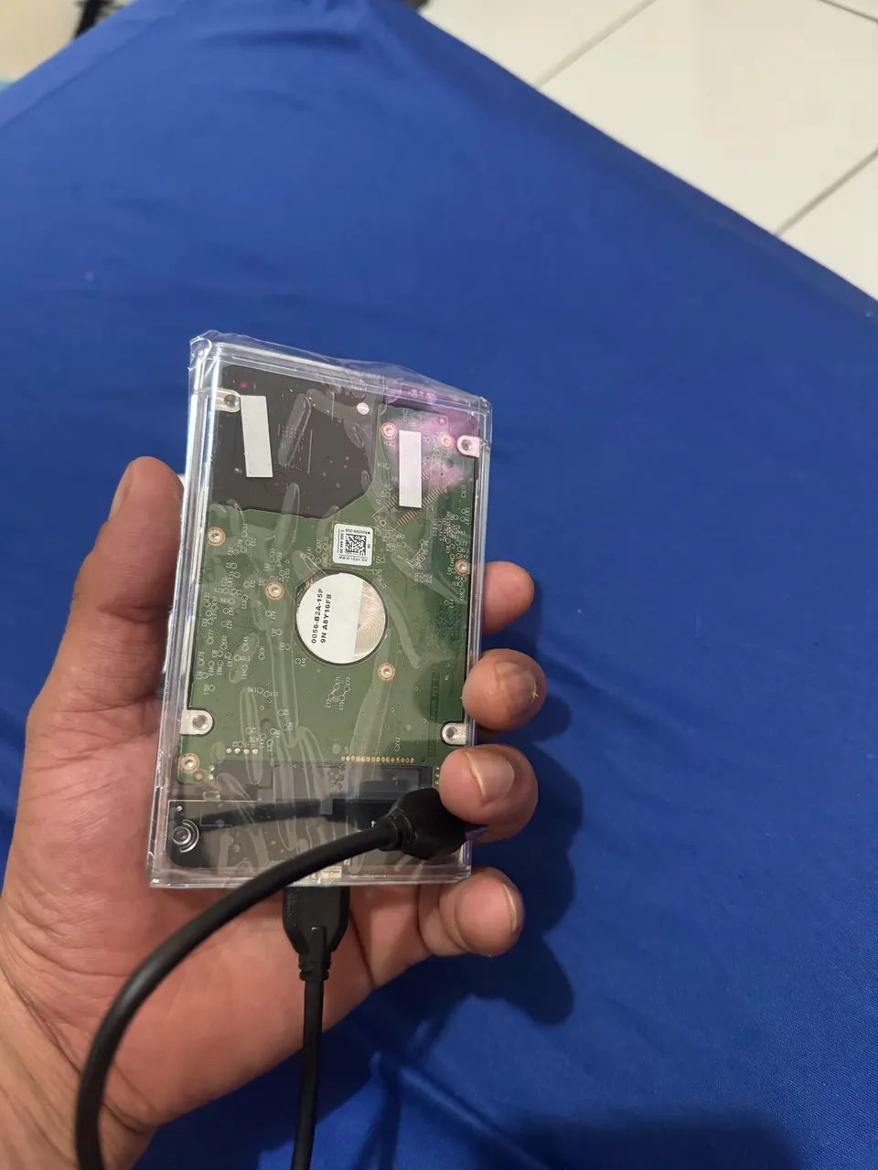 HD EXTERNO DE 1TB