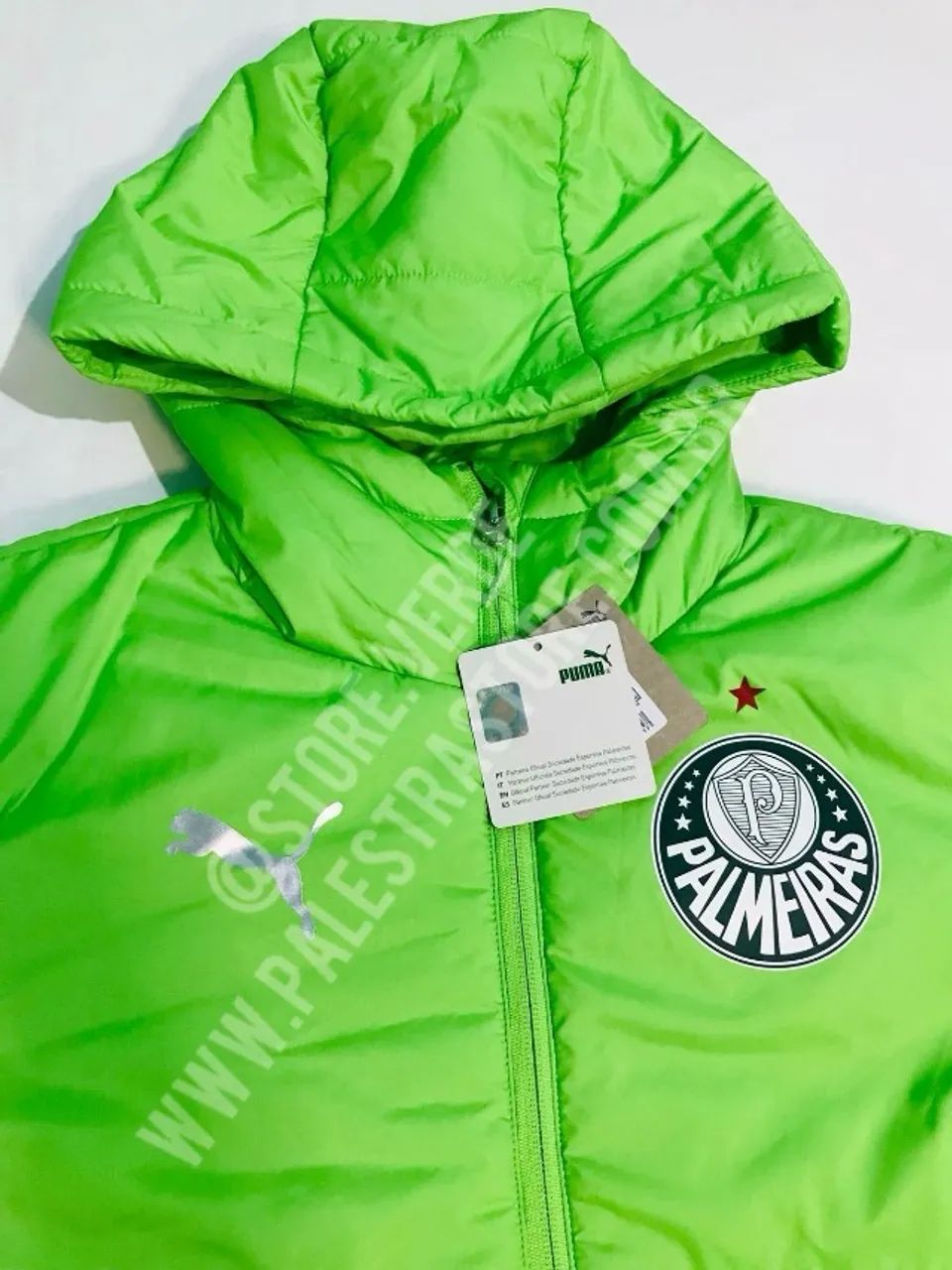 BOBOJACO PALMEIRAS 2024 - PUMA - Foto 5