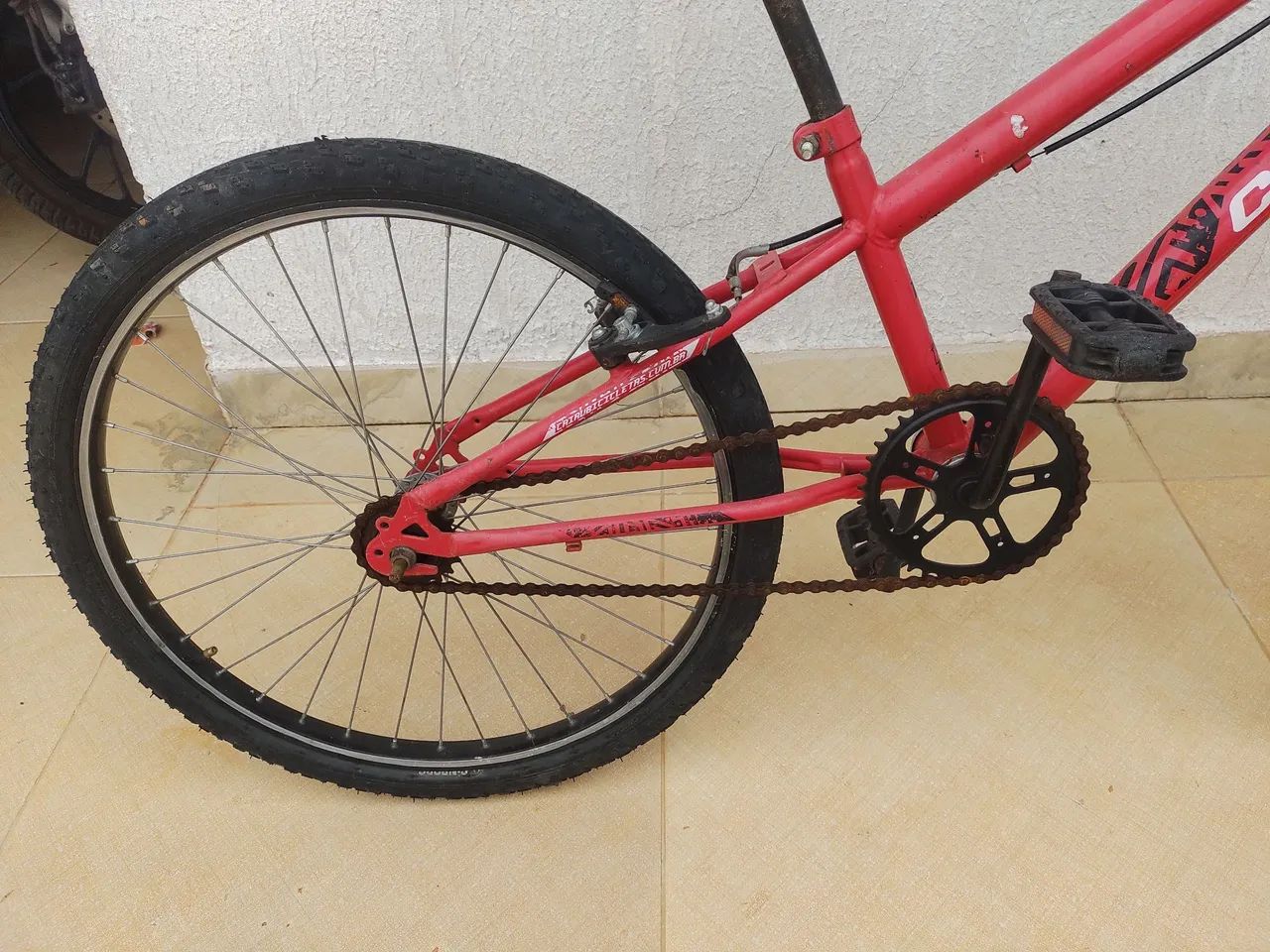 Bicicleta aro 24 - Foto 5