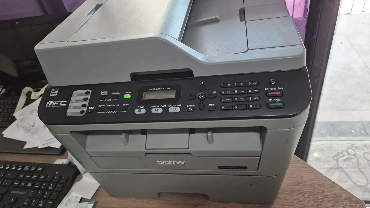 Multifuncional Brother MFC-L2700DW