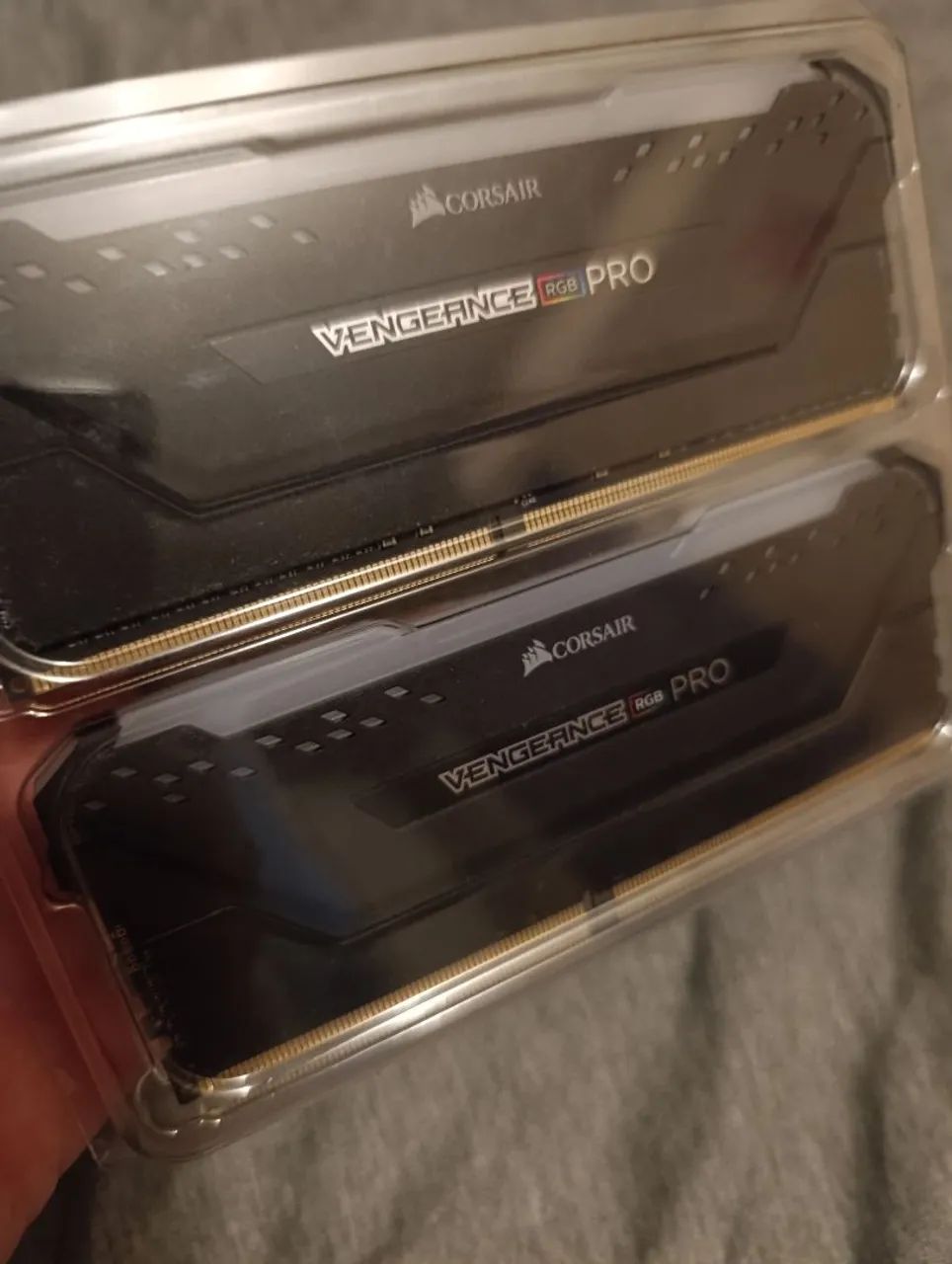 Memória ram ddr4 64 gb(2x32) - Foto 5