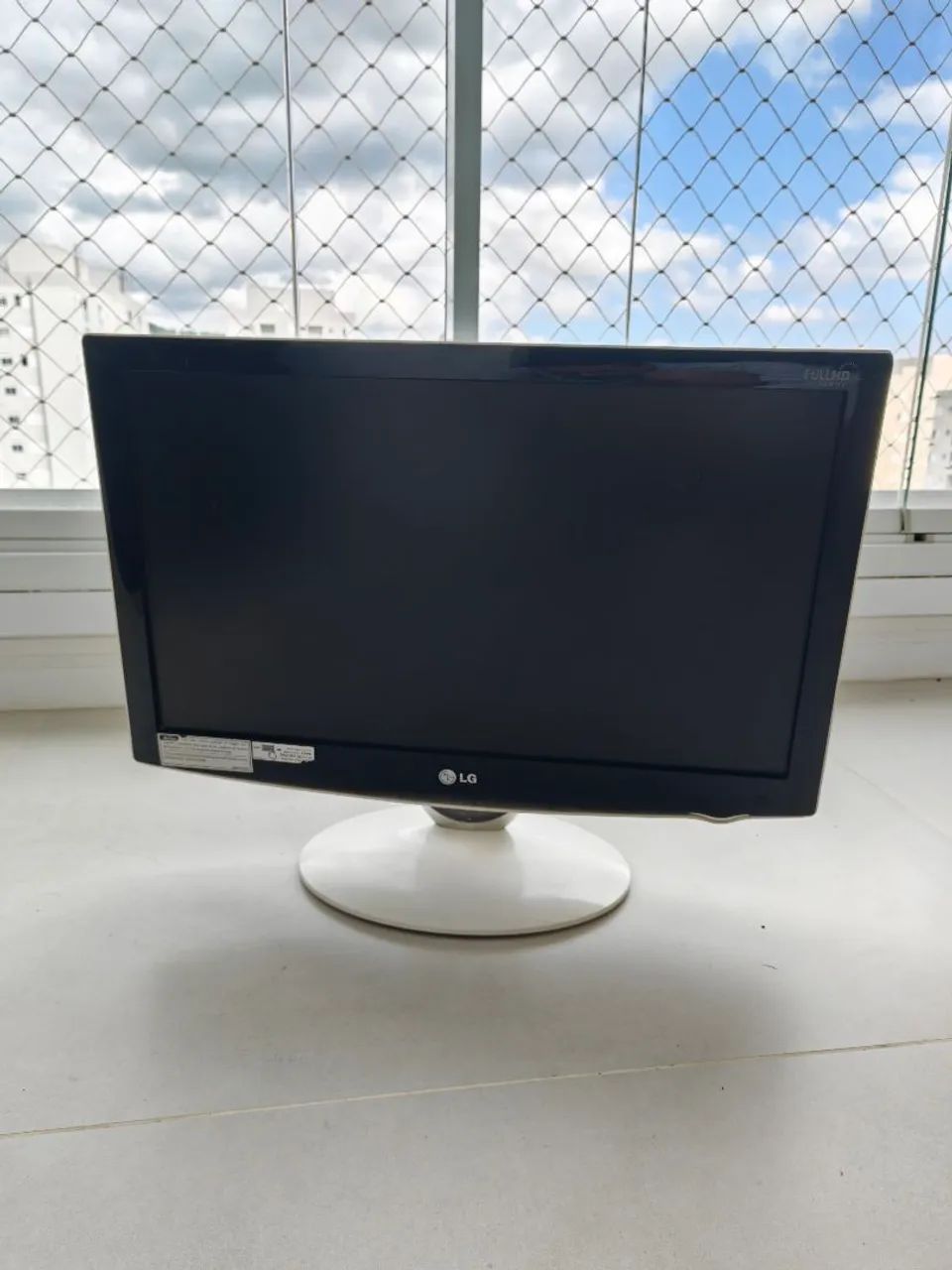 Monitor TV LG 22LU50FR Branco